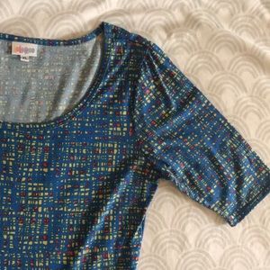 Lularoe Nicole Dress